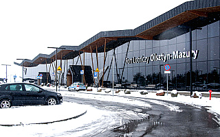 Osiem lat temu otwarto jedyny port lotniczy w województwie